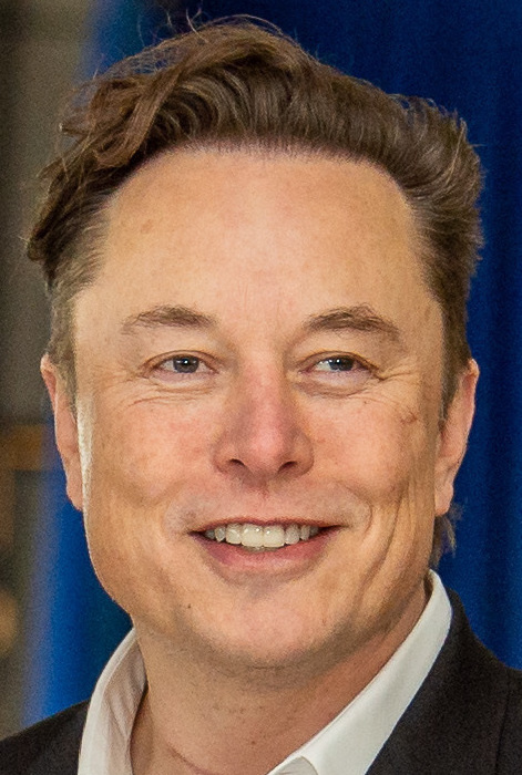 Photo de Elon Musk