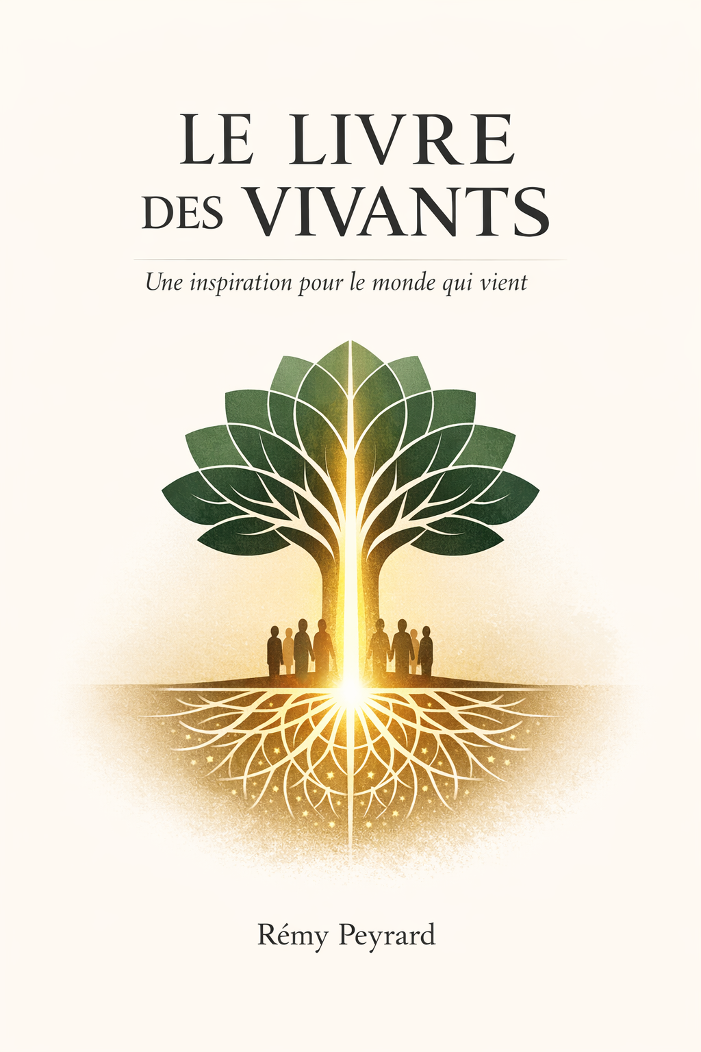 le livre des vivants