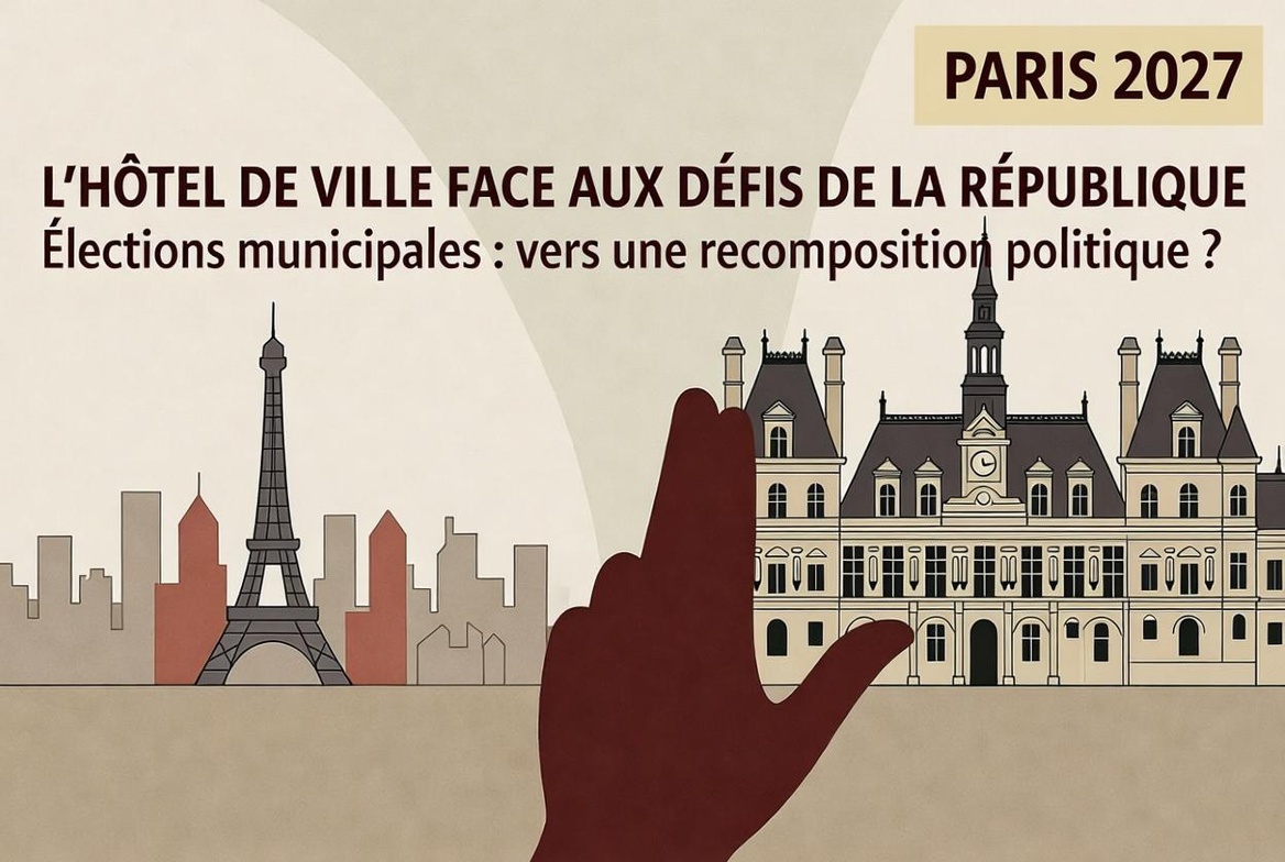 mairie de paris bientôt les éléctions