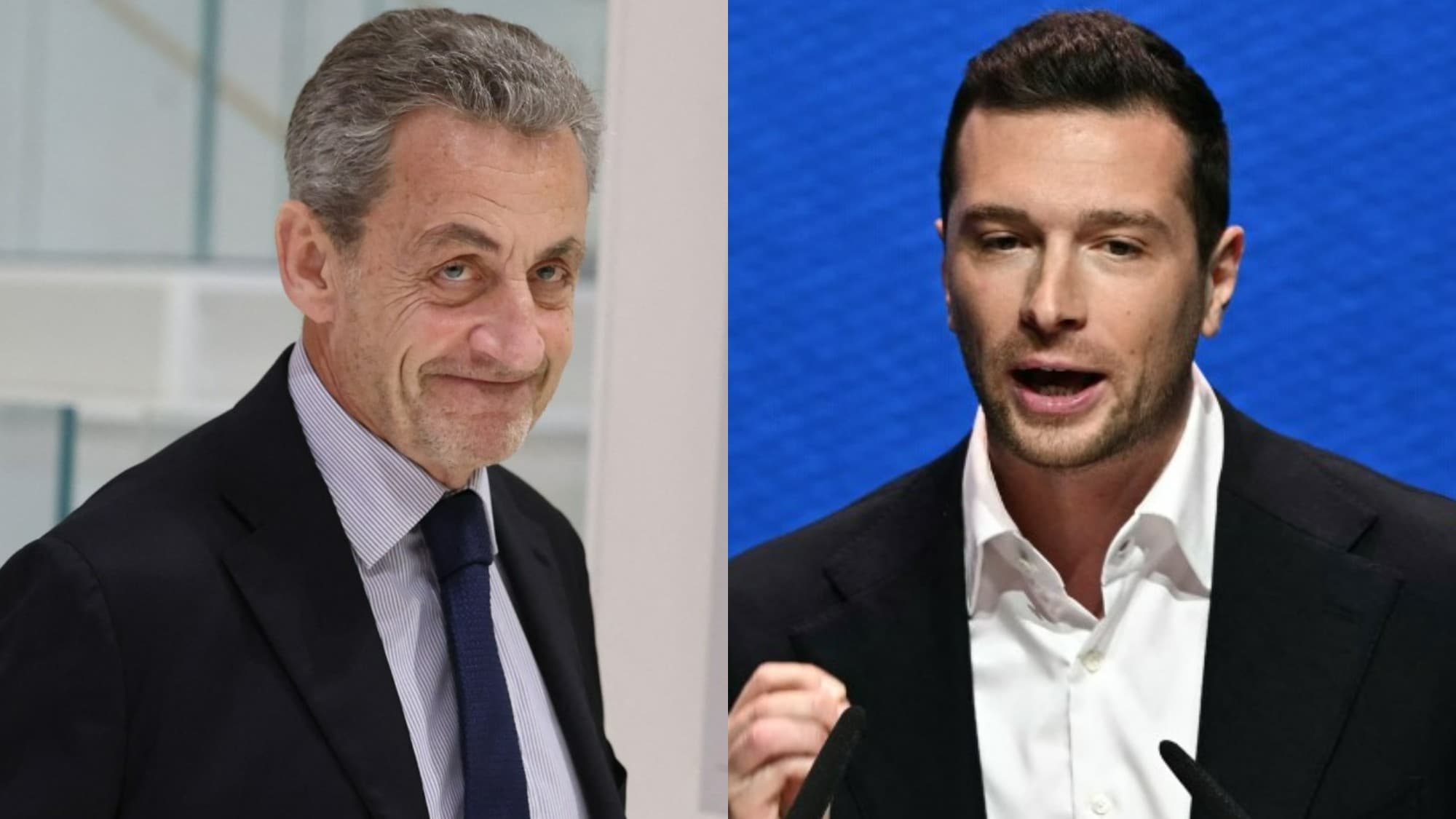 sarkozy - bardella photo montage