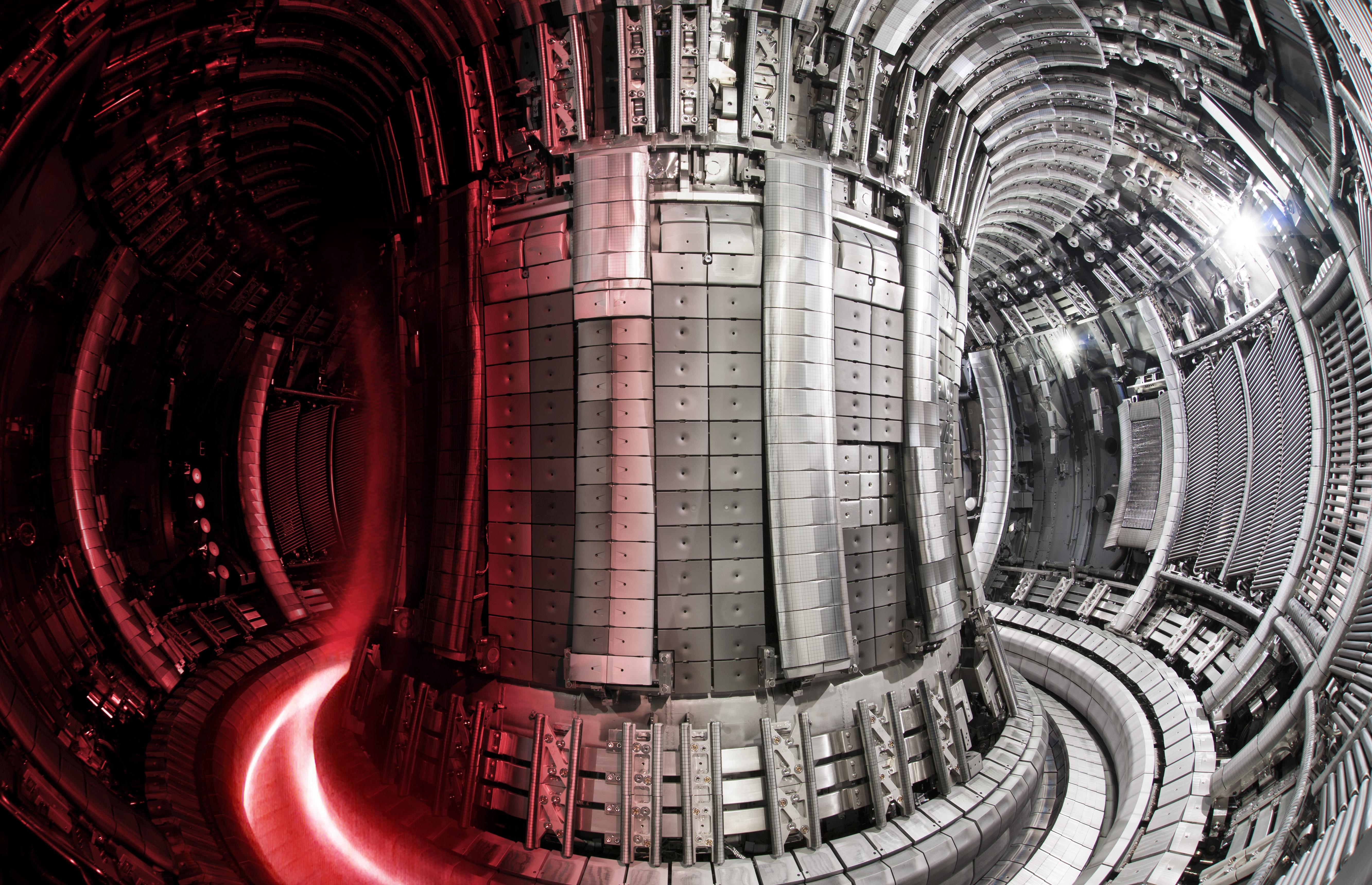 l'eletro aimant de iter